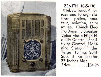 [Zenith brochure]