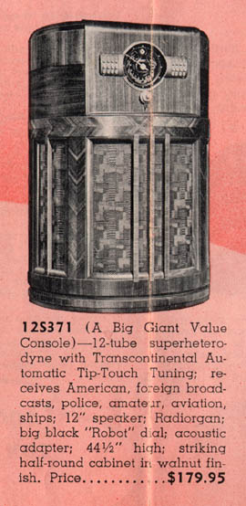 [Zenith advertisement]