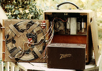 [All opened up in the back.]