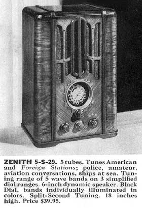 [Zenith brochure]