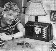 [It's a boy's life!]