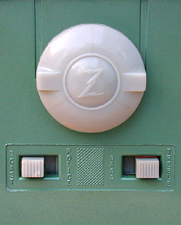 [6P417 knob and switches]