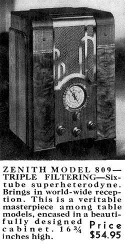 [Zenith brochure]