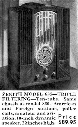 [Zenith brochure]