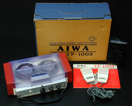 [With box and accessories]