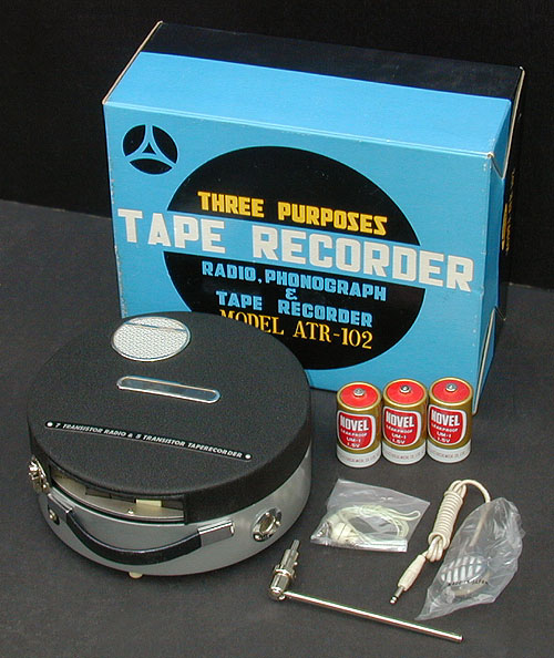 with box and accessories