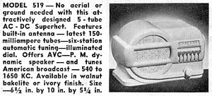 [Belmont 519 advertisement]