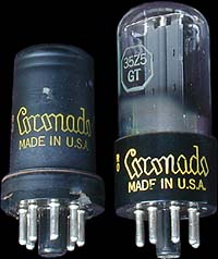 [Two tuckered-out Coronado tubes]