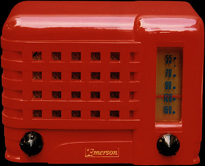 [Red Emerson 540A]