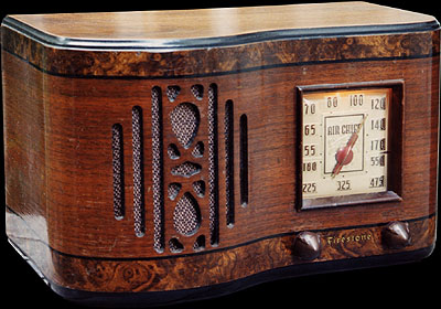 [Firestone radio]