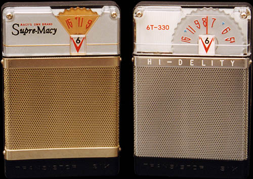 [Both 6T-330s from the front]