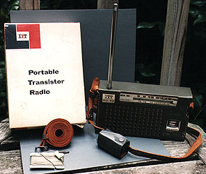 [ITT and accessories]