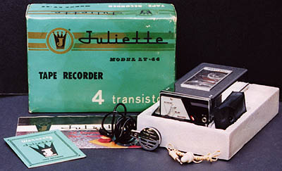 Juliette with box and stuff