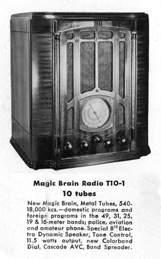 [From an RCA brochure]