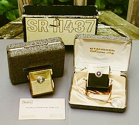 [The clamshell cases]