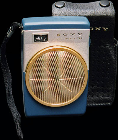 [Sony TR-620]