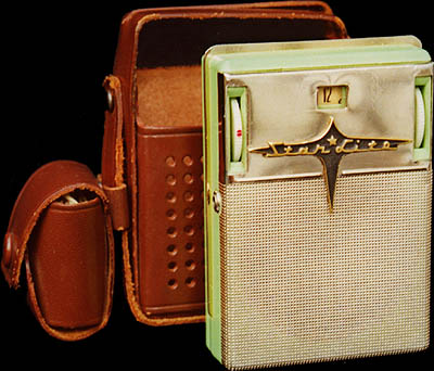 [Star-Lite transistor radio]