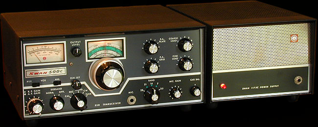 [Swan 500C & 117XC]
