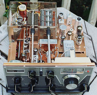 [T-4XB without top cover]