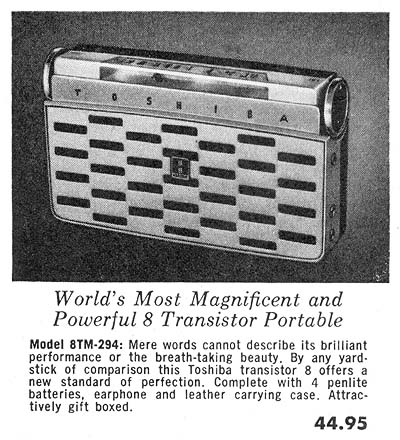 [Toshiba '294 advertisement]