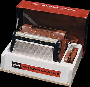 [Toshiba '41 and accessories]