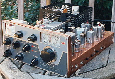 [TR-3 from front at an angle]