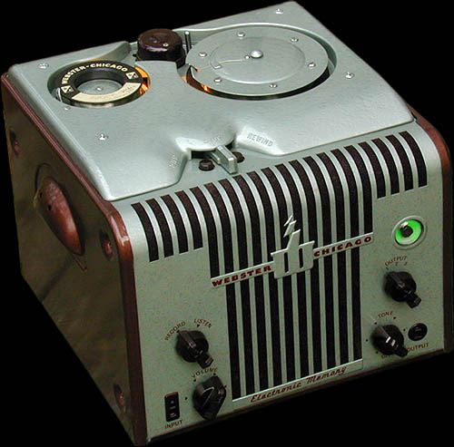 Webster-Chicago 81-1