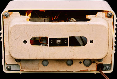 [Westinghouse WR-166 backside]